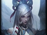 Caitlyn/TFT