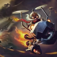 Corki League Of Legends Wiki Fandom Every once in a while, the package arrives in corki's base to be picked up. corki league of legends wiki fandom