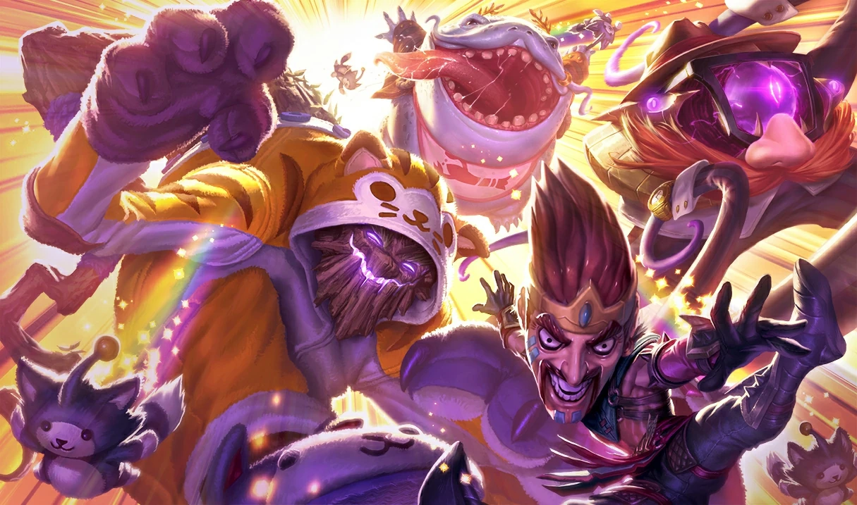 Draven Superdraviger Draven S