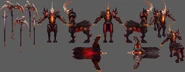 High Noon Hecarim Model