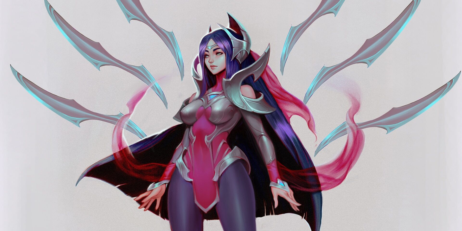 Void Irelia - About lol's lore - I created this project continuing the  game's lore, the story takes place in Ionia, check it out! : r/loreofleague