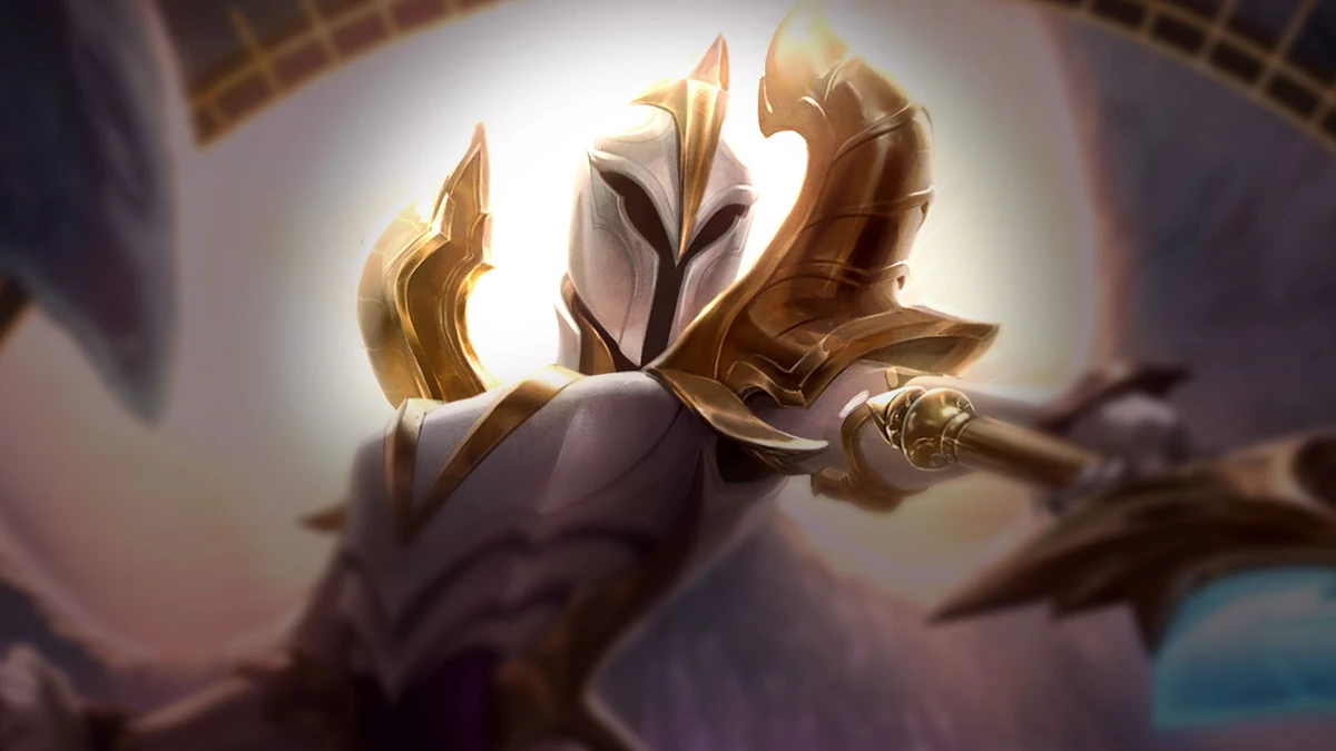 Kayle League Of Legends League Of Legends Wiki Fandom