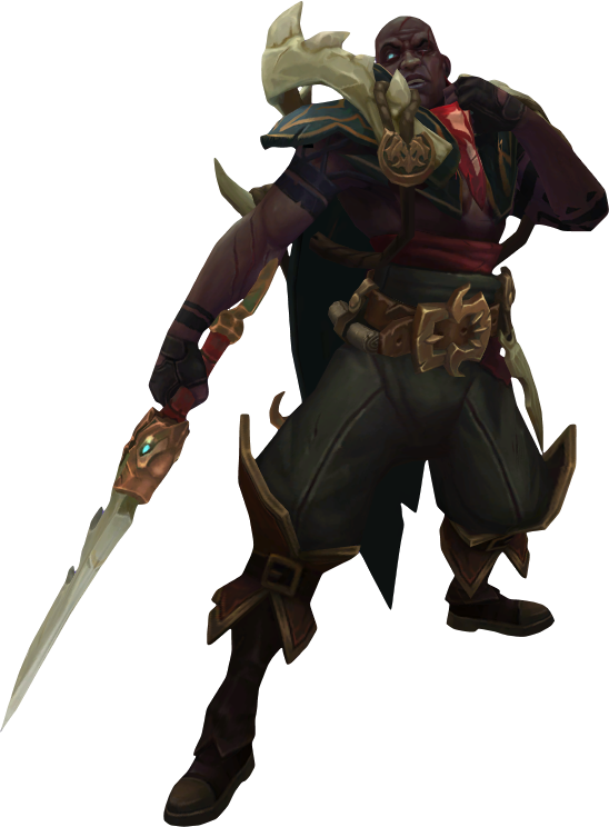 videnskabsmand Grine Garderobe Pyke (League of Legends) | League of Legends Wiki | Fandom