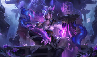 Riven/Skins, League of Legends Wikia