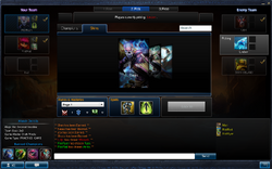 League of Legends | Conta League of Legends Platina 1// 115