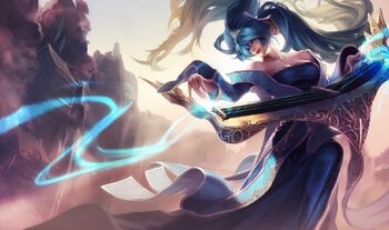 Sona OriginalSkin