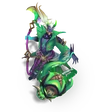 Thresh SpiritBlossom (Emerald)