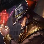 Twisted Fate Eduardo Dascar