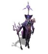 Viktor HighNoon (Tanzanite)