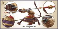 Wukong Concept 2 (by Riot Contracted Artists Grafit Studio)