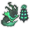 You're Next LoR Emote