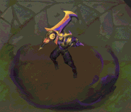 Aatrox Odyssey Concept 04.gif (6,72 MB) Conceito de Aatrox Odisseia 1 (por Roy Zhang, Artista da Riot).