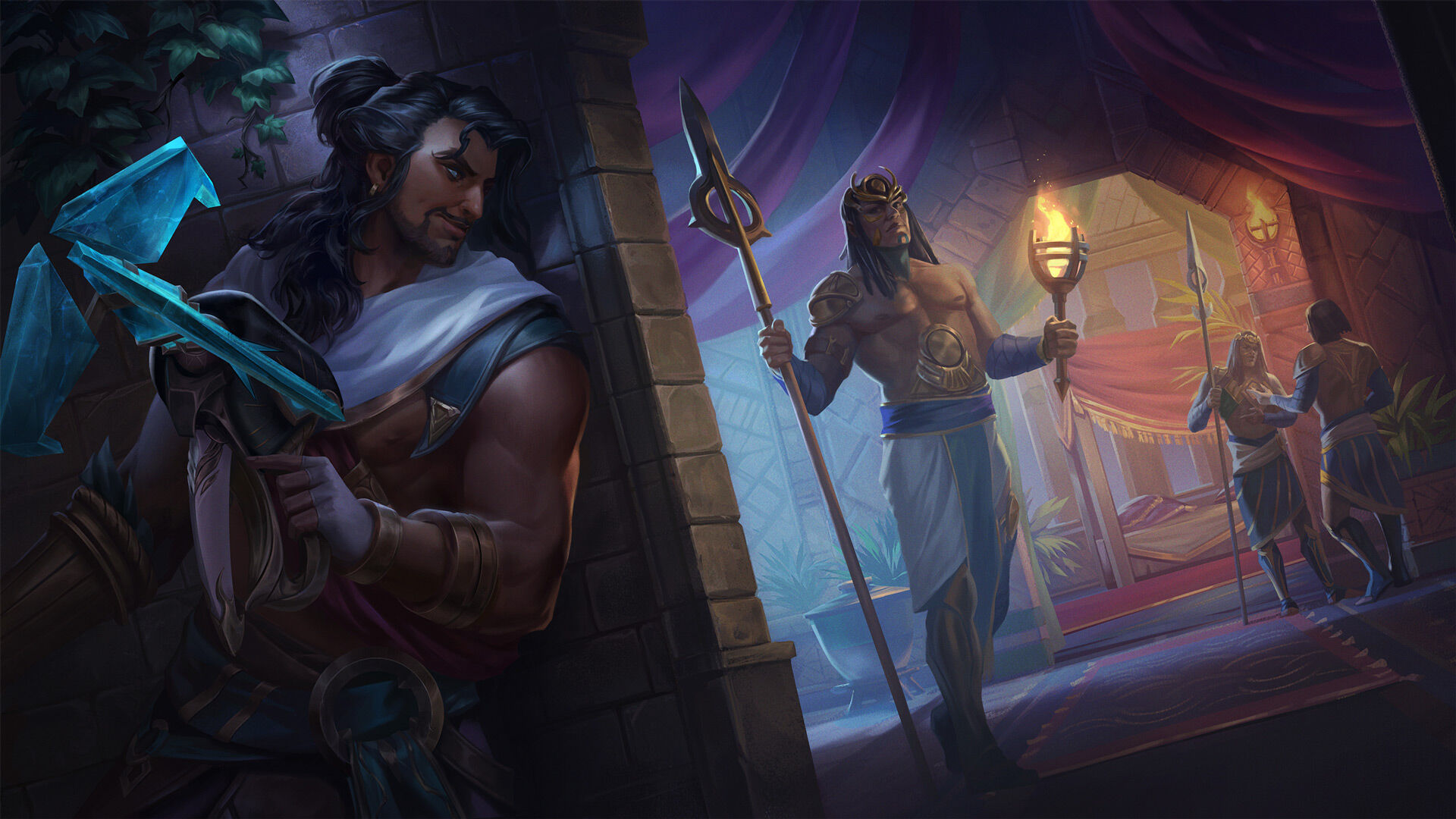 League of Legends new champion is Akshan, abilities and lore revealed