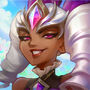 Battle Queen Qiyana profileicon