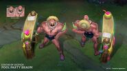 Braum PoolParty Concept 03