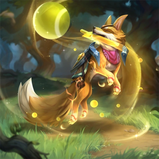 Fenroar Golden Tier 3