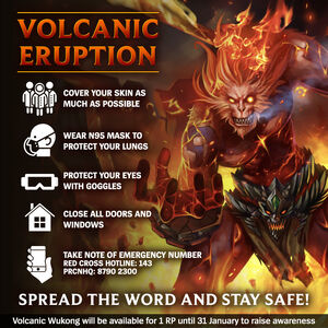 Garena Wukong Volcanic Promo 01