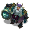 Gragas HighNoon (Turquoise)