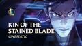 Kin of the Stained Blade Spirit Blossom 2020 Cinematic - League of Legends