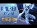Kindred Reveal - New Champion - Legends of Runeterra