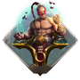 LoR Lee Sin's Iron Will Board icon