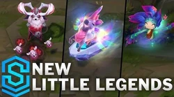 Little Legend Teamfight Tactics League Of Legends Wiki Fandom