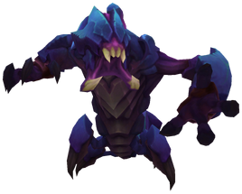 Rek'Sai Render