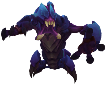 Rek'Sai Render