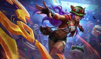 Sivir Ann-Sivir-sarySkin