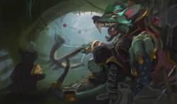 League Of Legends Twitch Rework