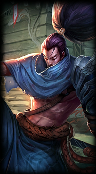 yasuo league of legends icon