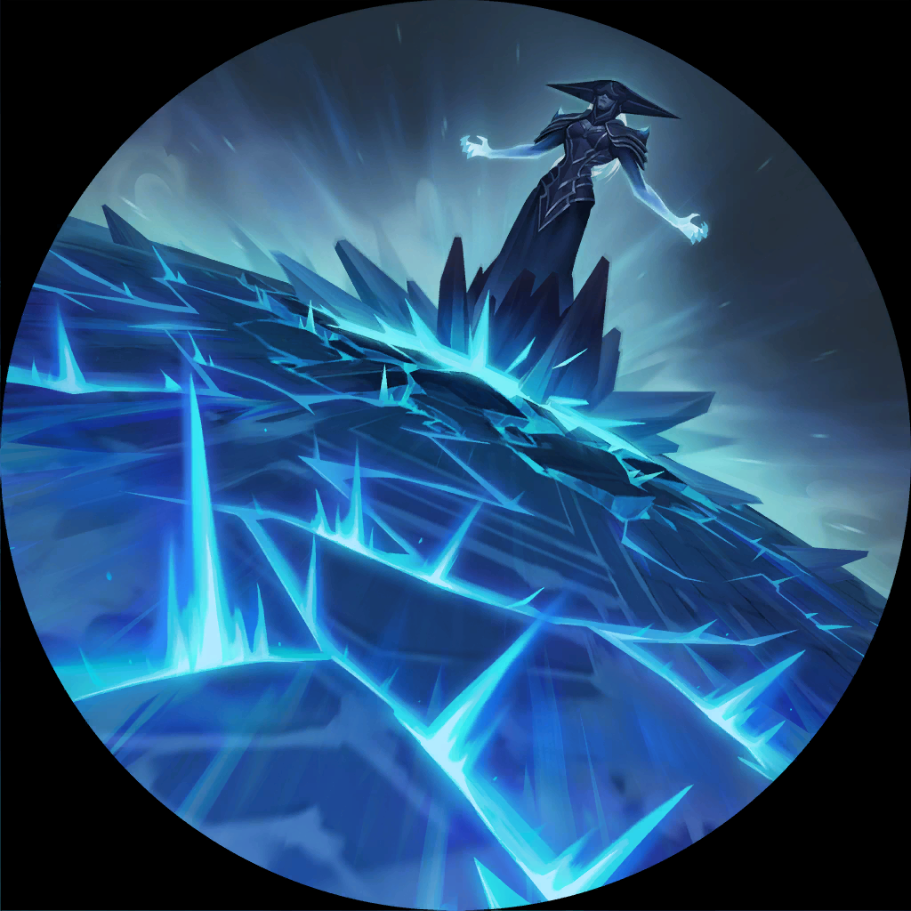 Ice Shard - Hearthstone Wiki