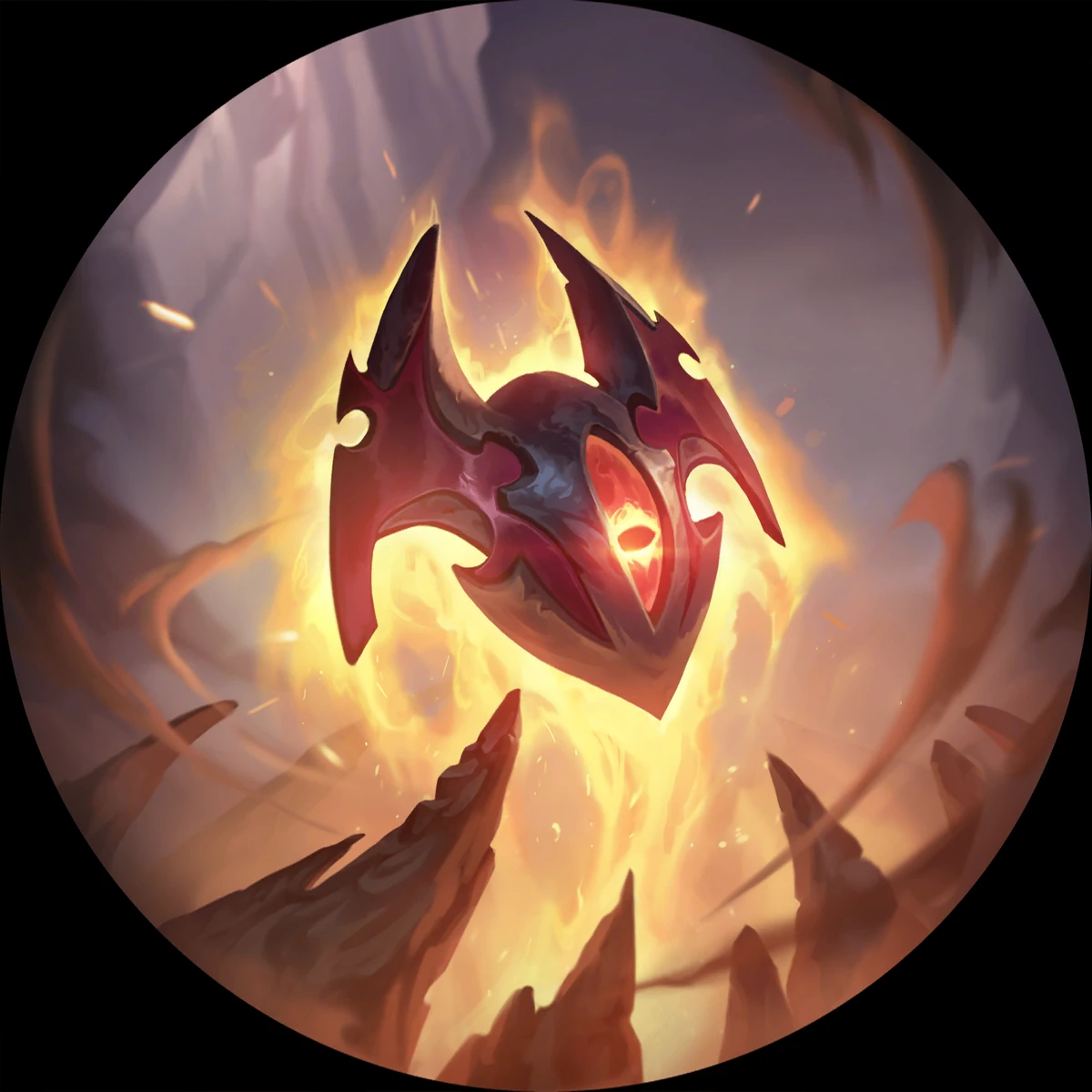 The Darkin Lodestone (Legends of League of Legends Wiki