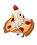 Pizza Chicken Ward
