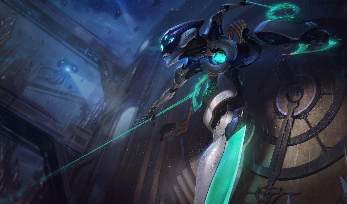 Camille (League of Legends), League of Legends Wiki