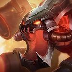 Cho'Gath Máquina de Combate Primum Mauro Castro
