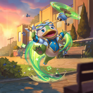 Star Guardian Duckbill (Tier 3)