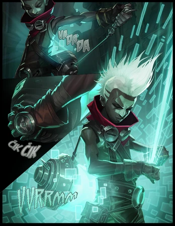 Ekko - Chronopauza 03