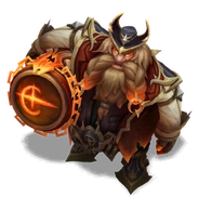 Gragas HighNoon (Base)