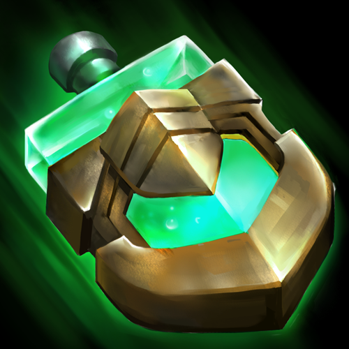 Hunter S Potion League Of Legends Wiki Fandom