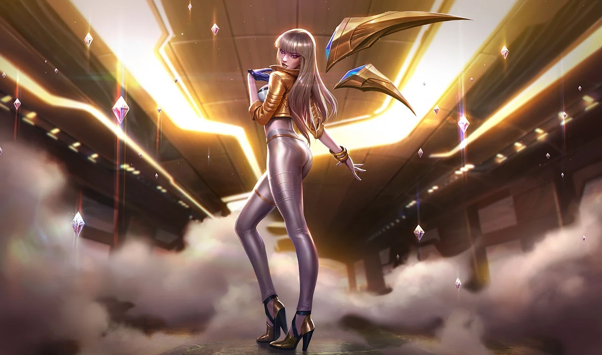 Kai'Sa KDA-Kai'Sa (Prestige-Edition) S