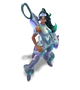 Samira SpaceGroove (Pearl)