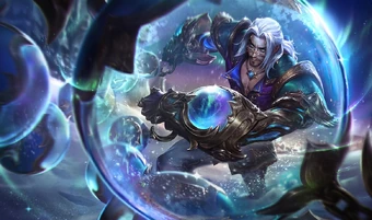 Sylas WinterblessedSkin
