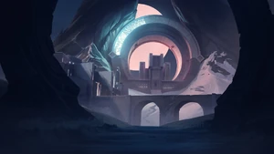 Marus Omegnum on Mount Targon 7