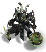 Thresh SteelDragon (Base)