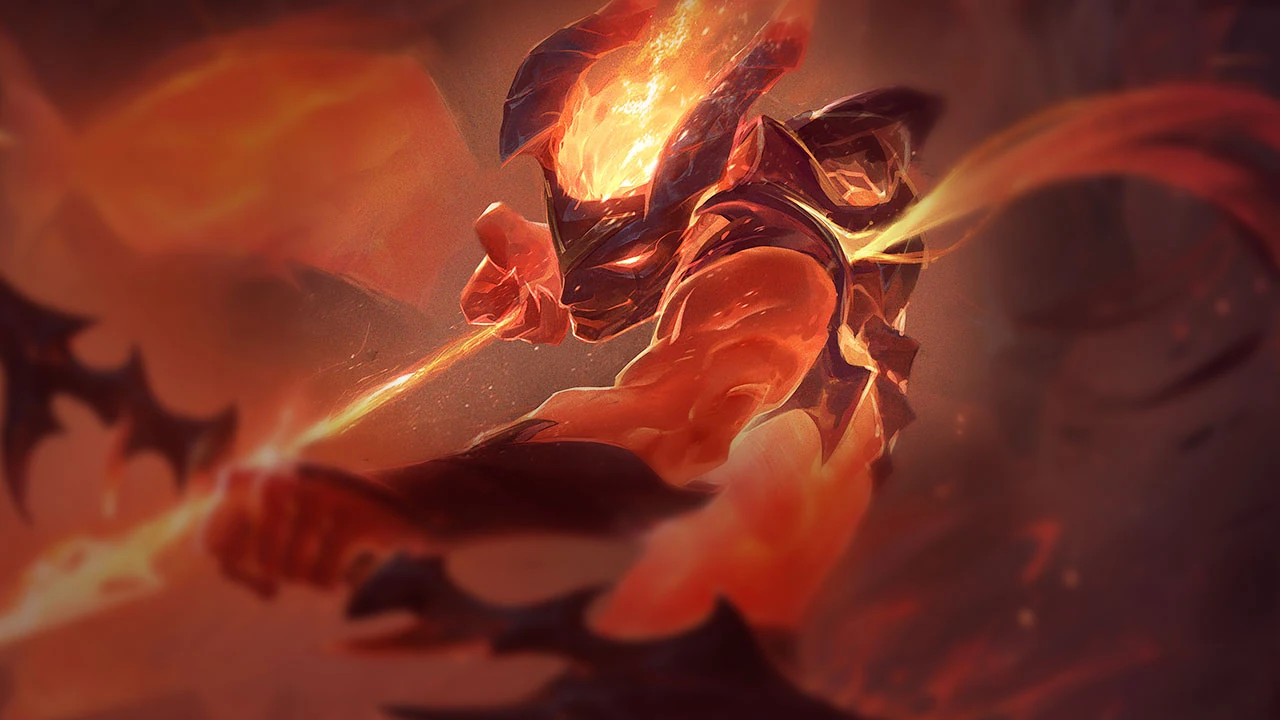 Varus InfernalCentered