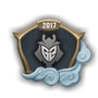 Worlds 2017 G2 Esports Emote