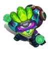 Ziggs Odyssey (Emerald)
