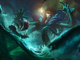 Iascylla, Figurehead of the Deep (Legends of Runeterra)