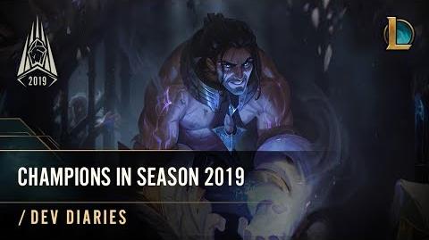 Champions in Season 2019